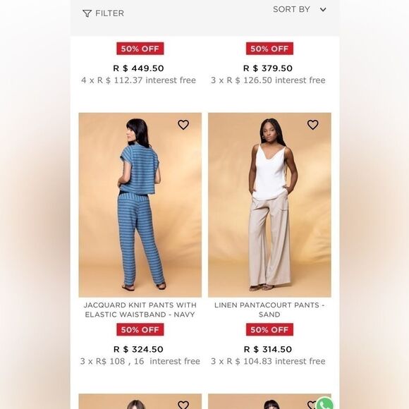 Pusco matching green knitted Hooded top medium pants green Brazilian vintage - Picture 14 of 14